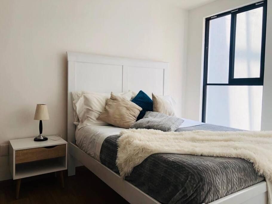 Departamento Completo En El Centro De Cdmx Lejlighed Mexico City Eksteriør billede